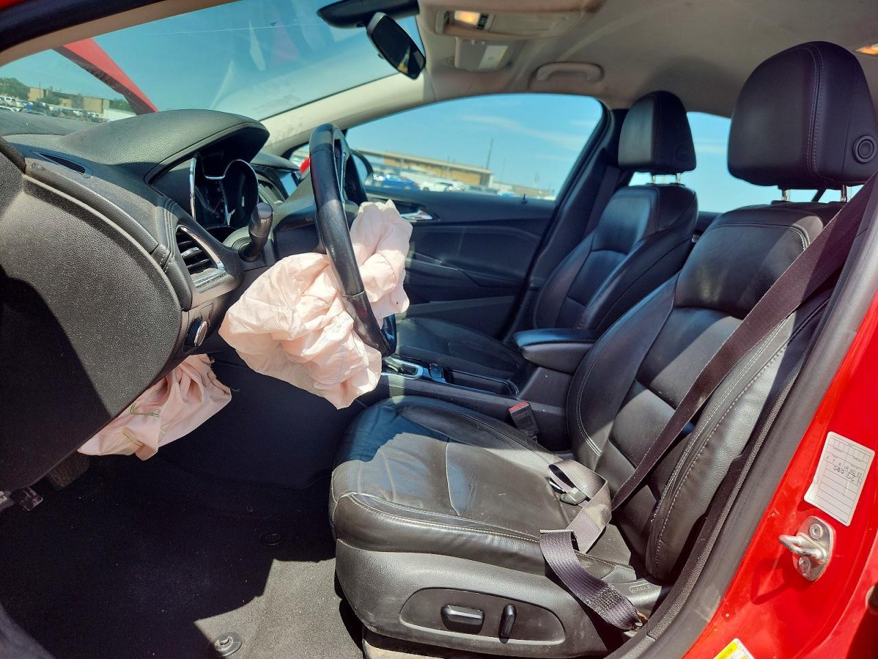 2017 Chevrolet Cruze Premier - zdjęcie 7