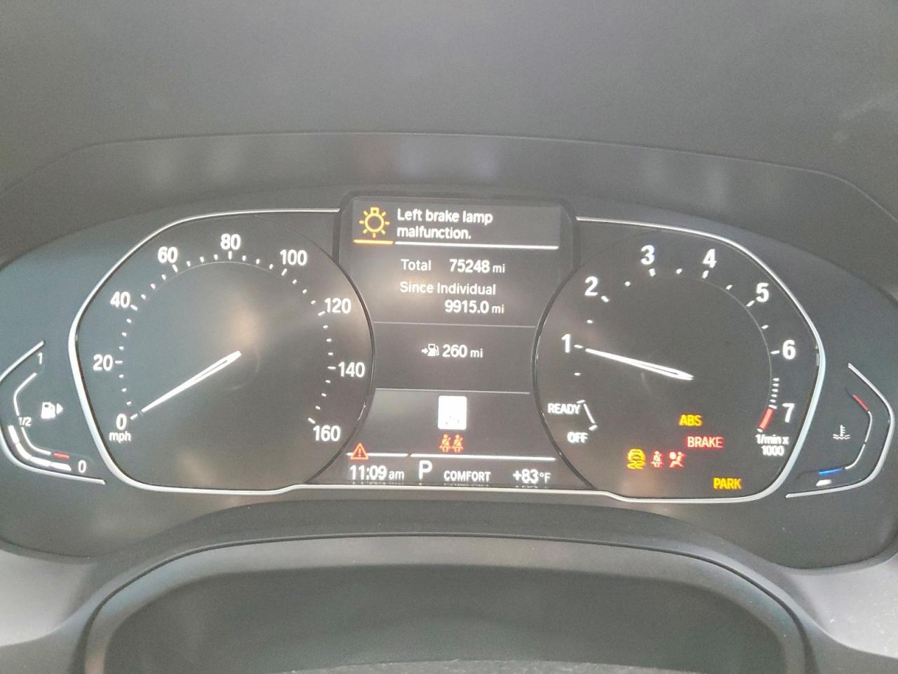 2021 BMW 430I - zdjęcie 9