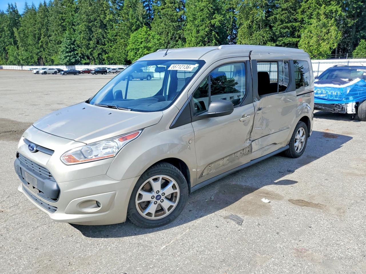 2014 Ford Transit Connect Xlt - zdjęcie główne