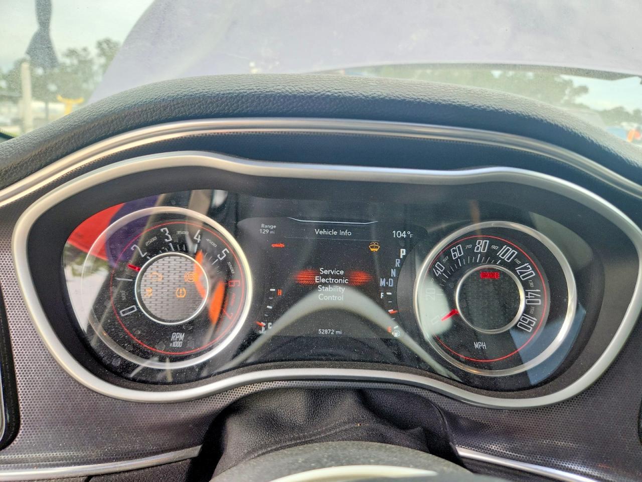 2016 Dodge Challenger R - zdjęcie 9