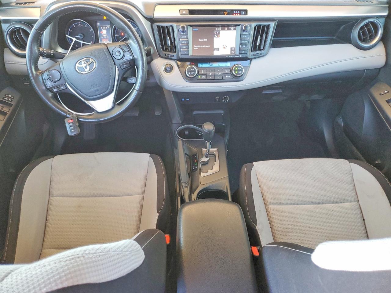 2018 Toyota Rav4 Xle - zdjęcie 8