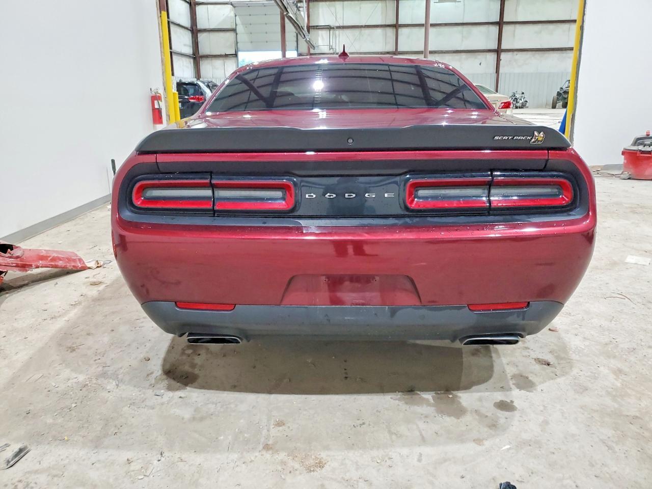 2021 Dodge Challenger R/T Scat Pack - zdjęcie 6