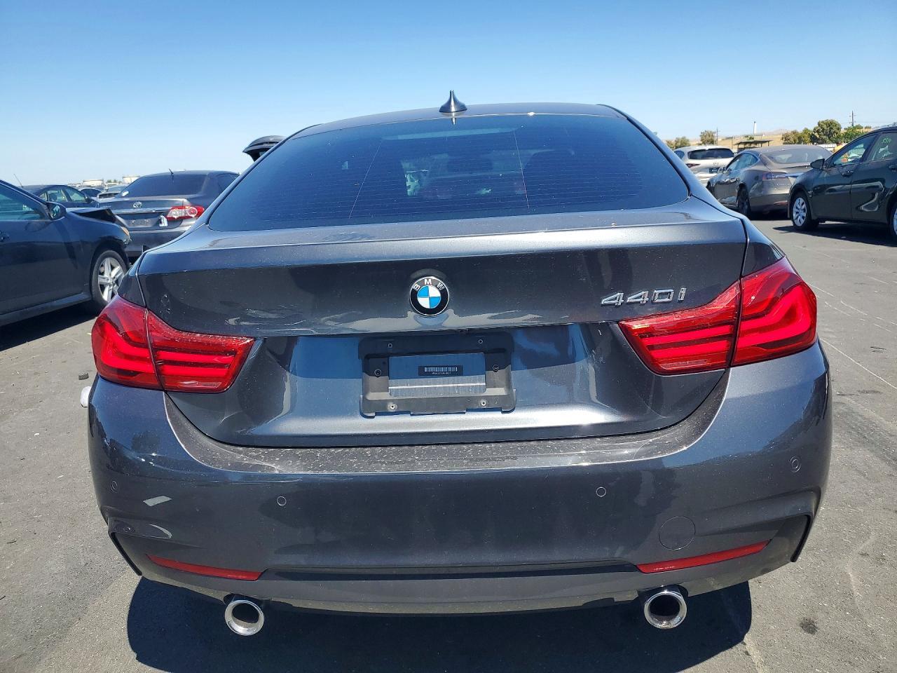 2018 BMW 440I Gran Coupe - zdjęcie 6