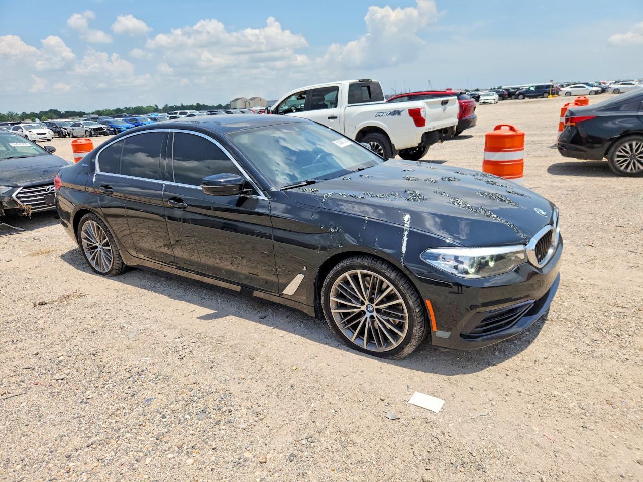 2019 BMW 530E - zdjęcie 4