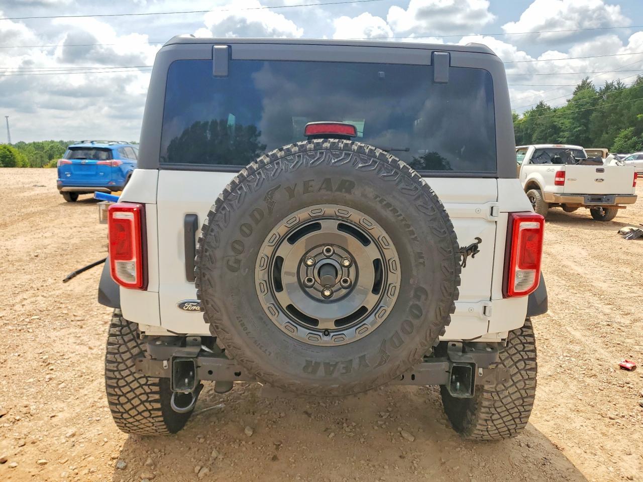 2024 Ford Bronco Big Bend - zdjęcie 6
