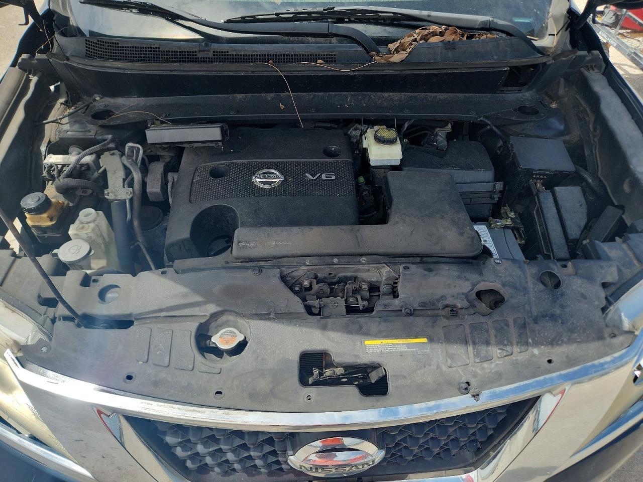 2014 Nissan Pathfinder S - zdjęcie 12