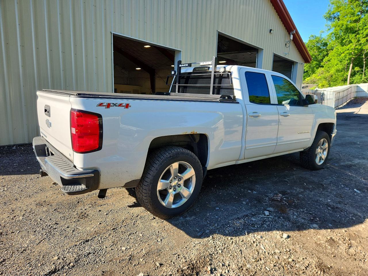 2015 Chevrolet Silverado K1500 Lt - zdjęcie 3
