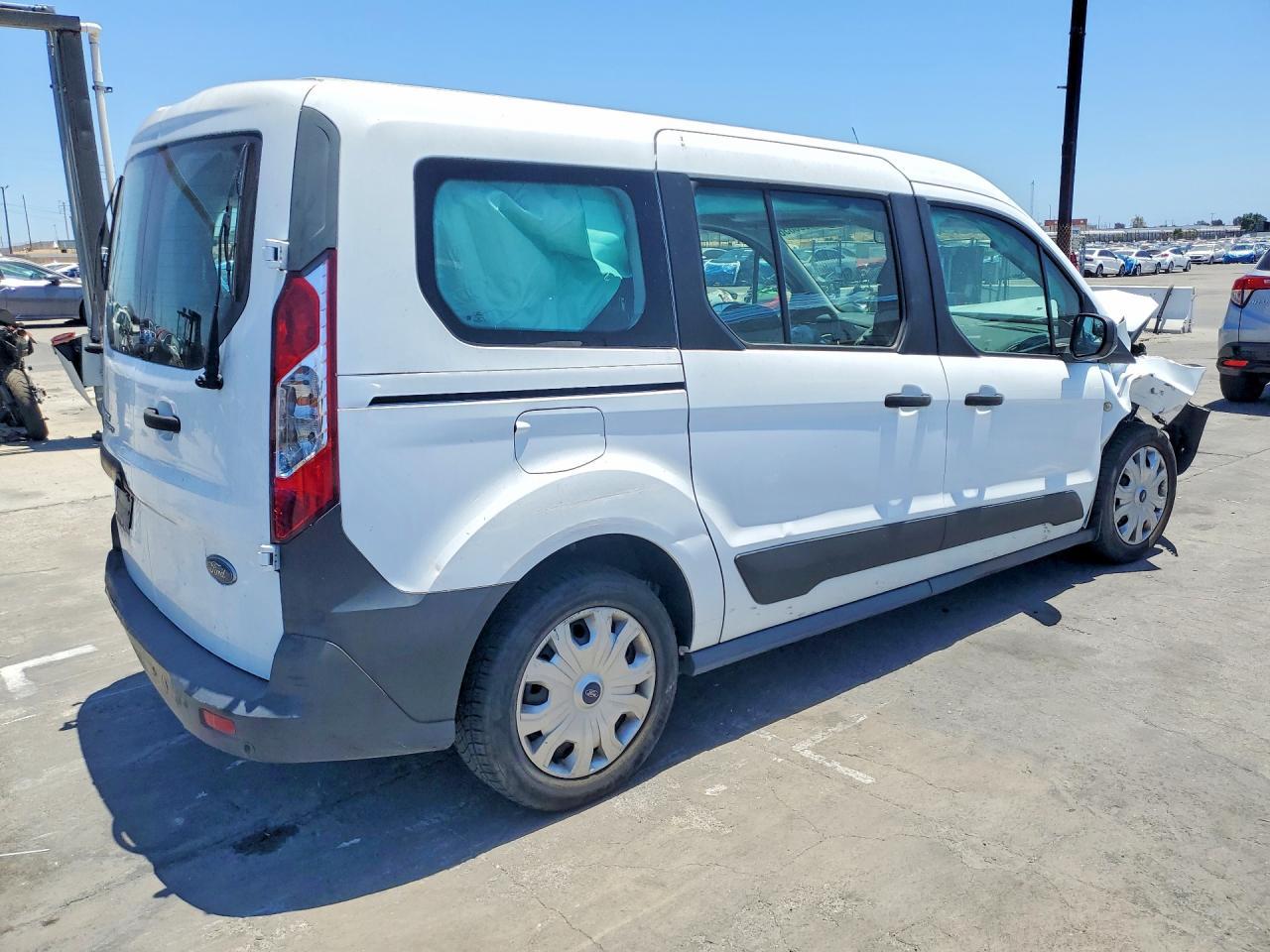 2019 Ford Transit Connect Xl - zdjęcie 3