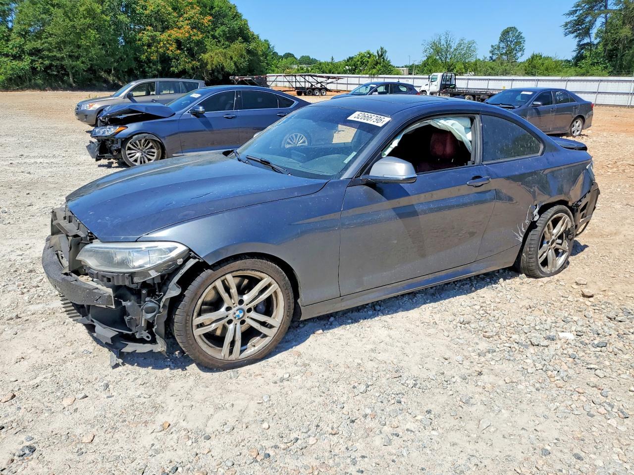 2016 BMW M235I - zdjęcie główne