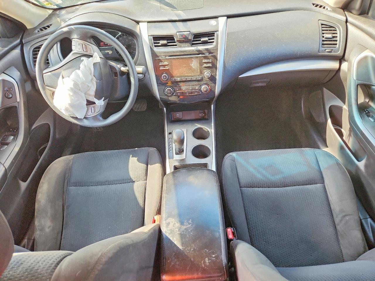 2015 Nissan Altima 2.5 S - zdjęcie 15
