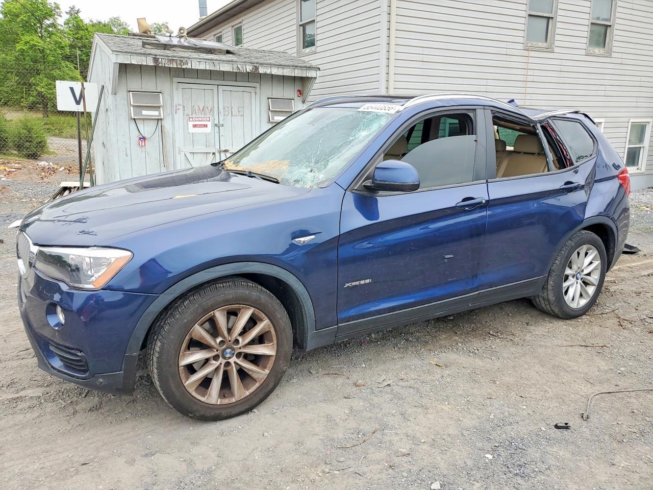 BMW X3 - zdjęcie 1