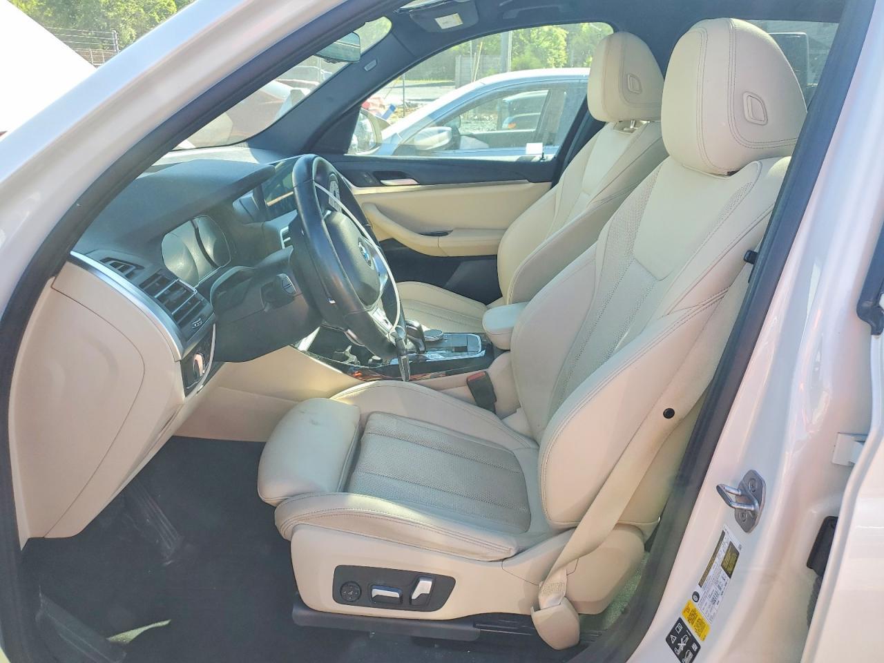 2022 BMW X3 xDrive30I - zdjęcie 7
