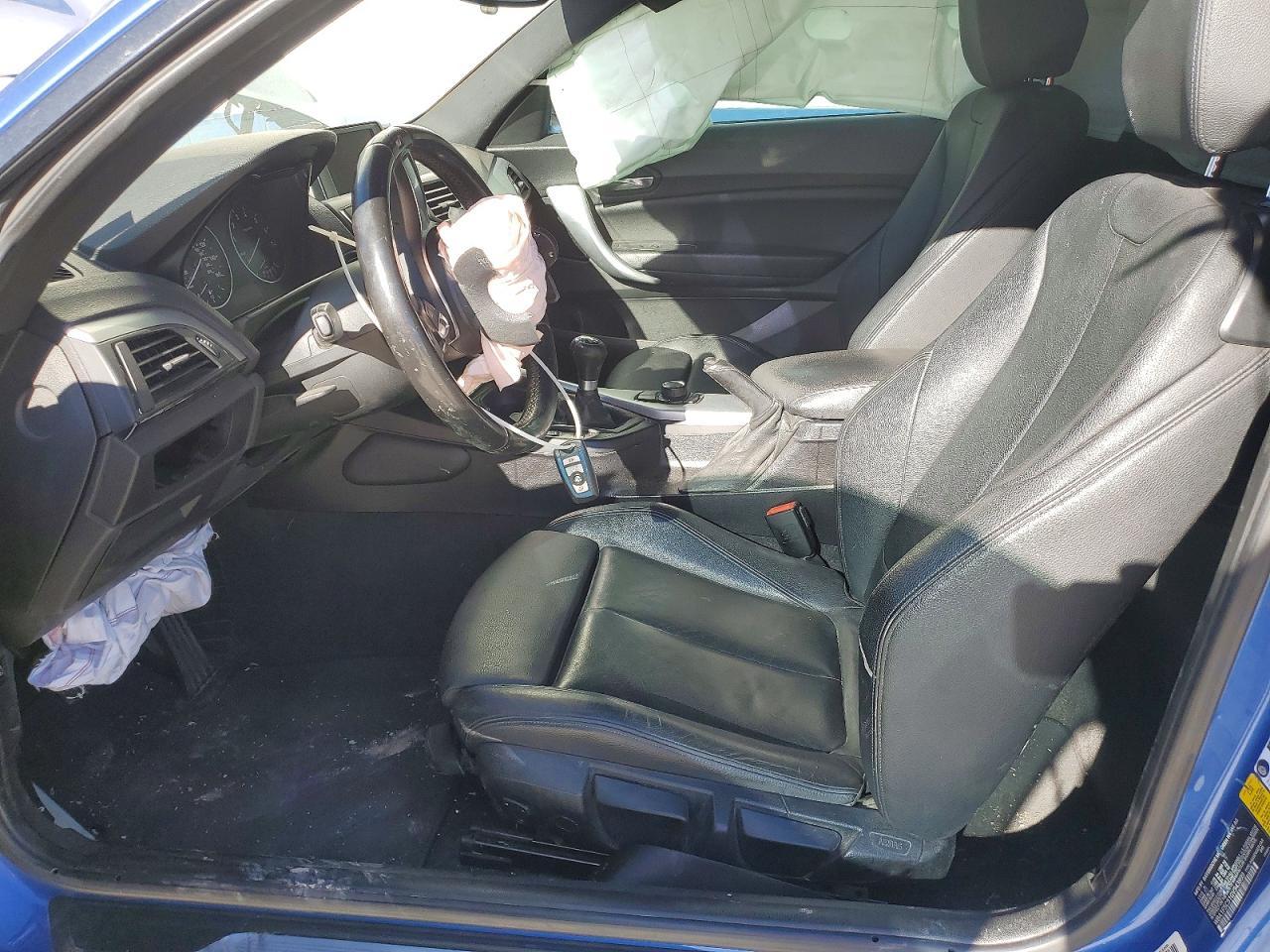 2016 BMW 228 I - zdjęcie 7