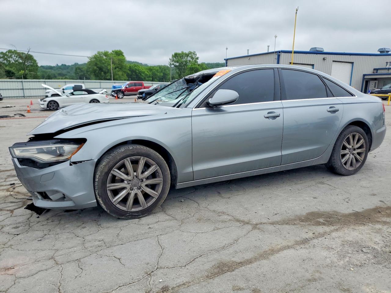 2013 Audi A6