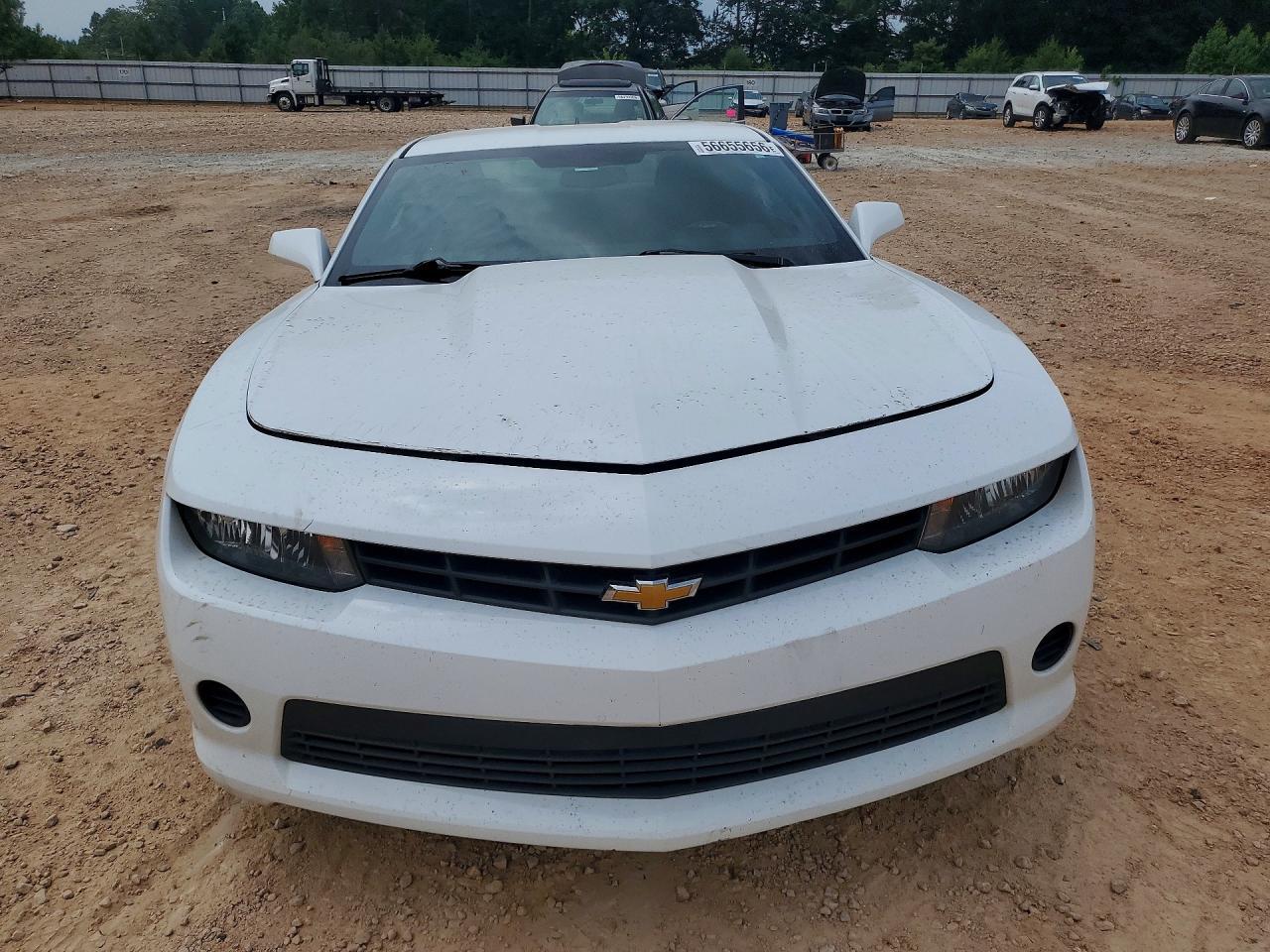 2015 Chevrolet Camaro Ls - zdjęcie 5