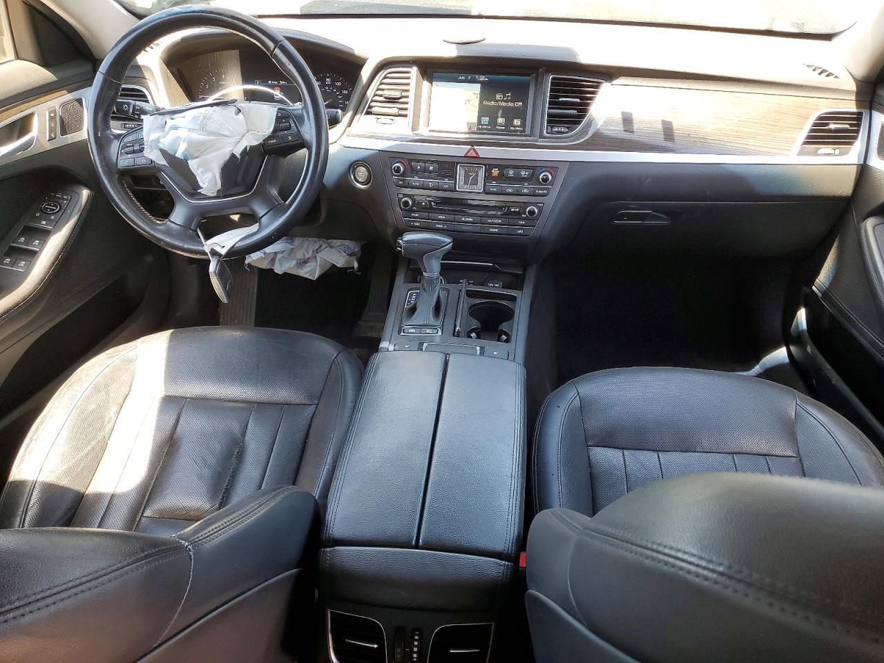 2018 Genesis G80 3.8 - zdjęcie 8