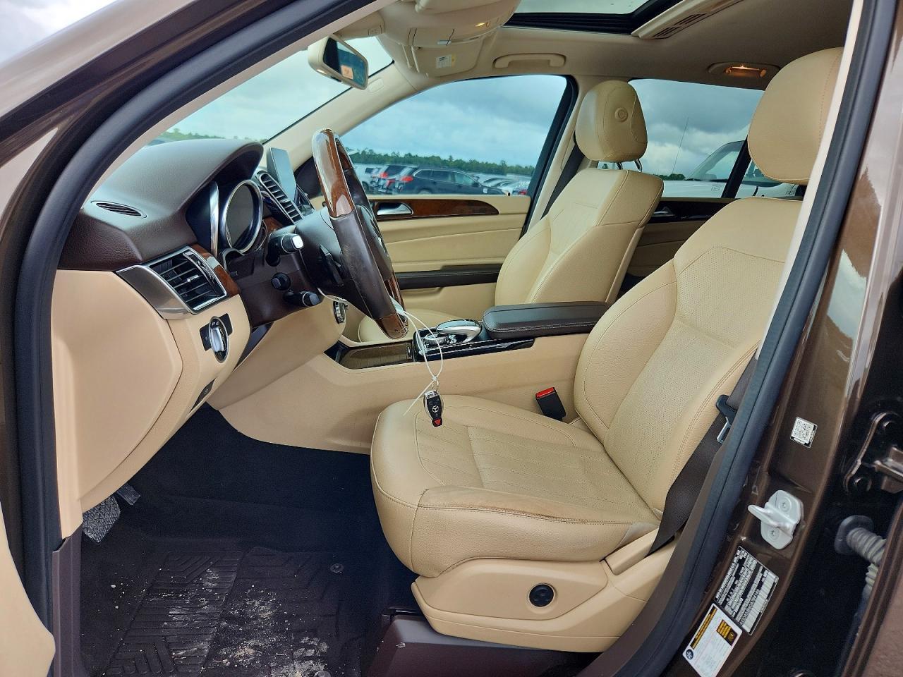 2016 Mercedes-Benz Gle 350 - zdjęcie 7