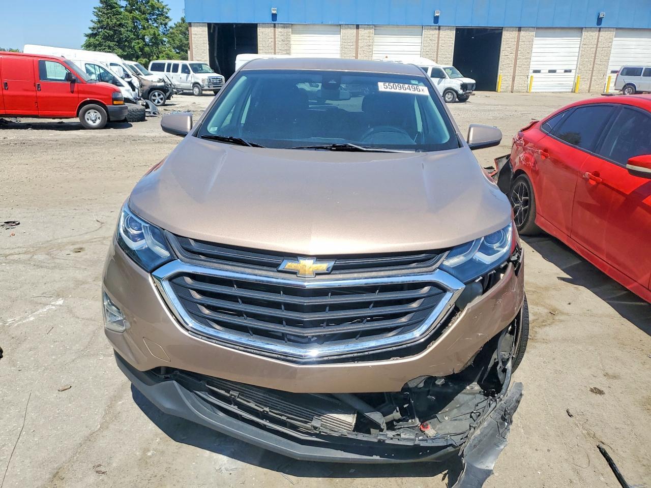 2019 Chevrolet Equinox Lt - zdjęcie 5