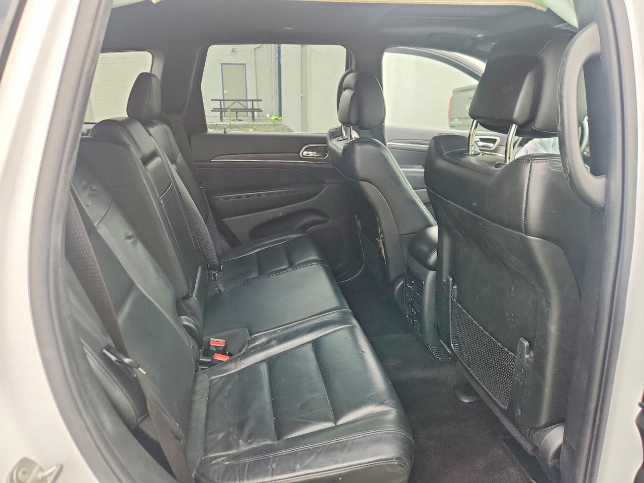 2019 Jeep Grand Cherokee Limited - zdjęcie 11