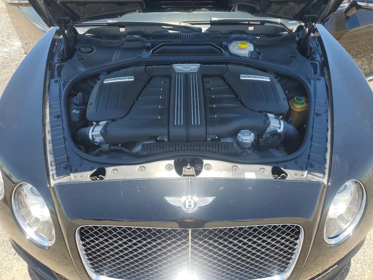 2015 Bentley Continental Gtc - zdjęcie 11