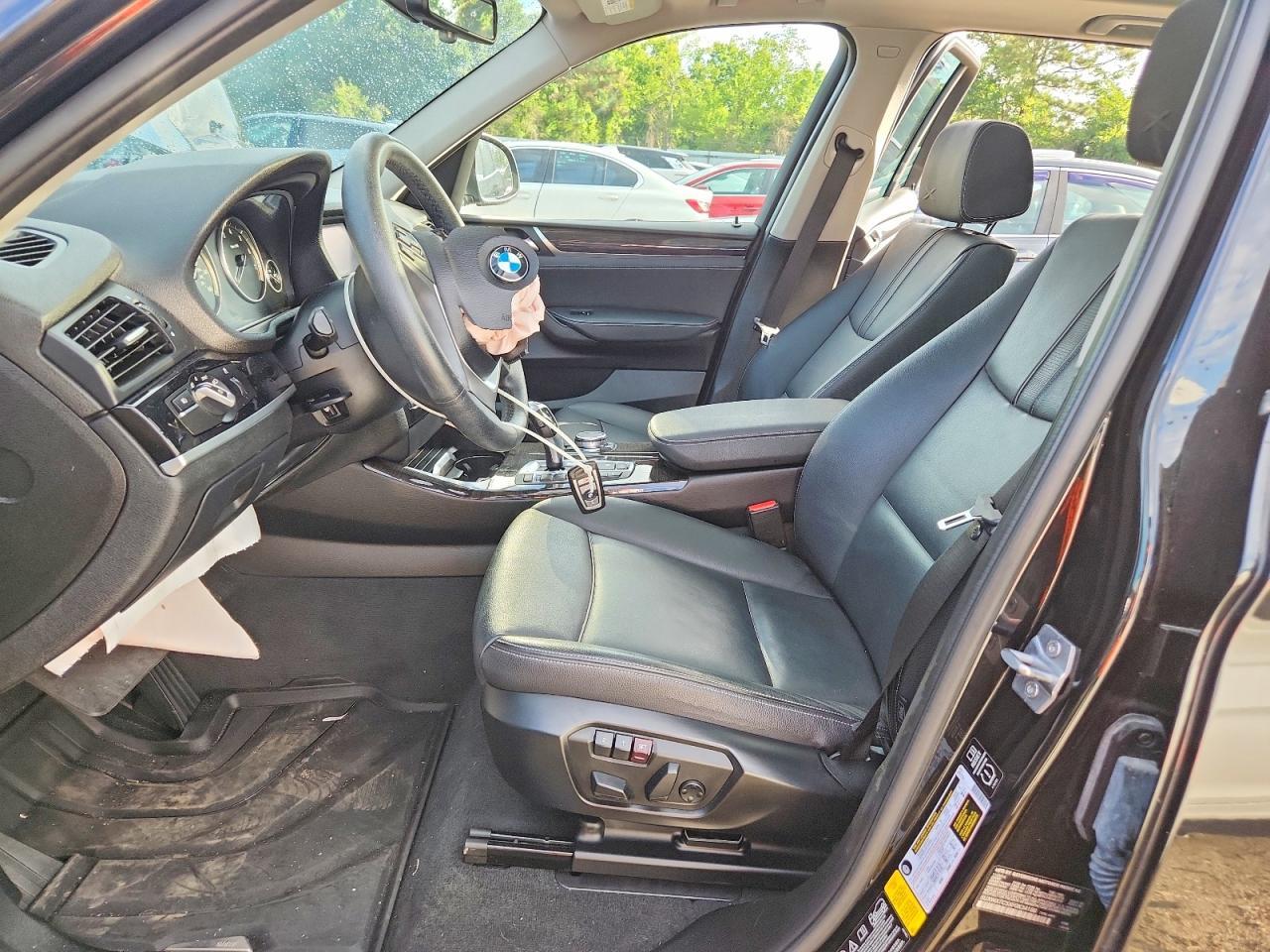 2015 BMW X3 xDrive35I - zdjęcie 7