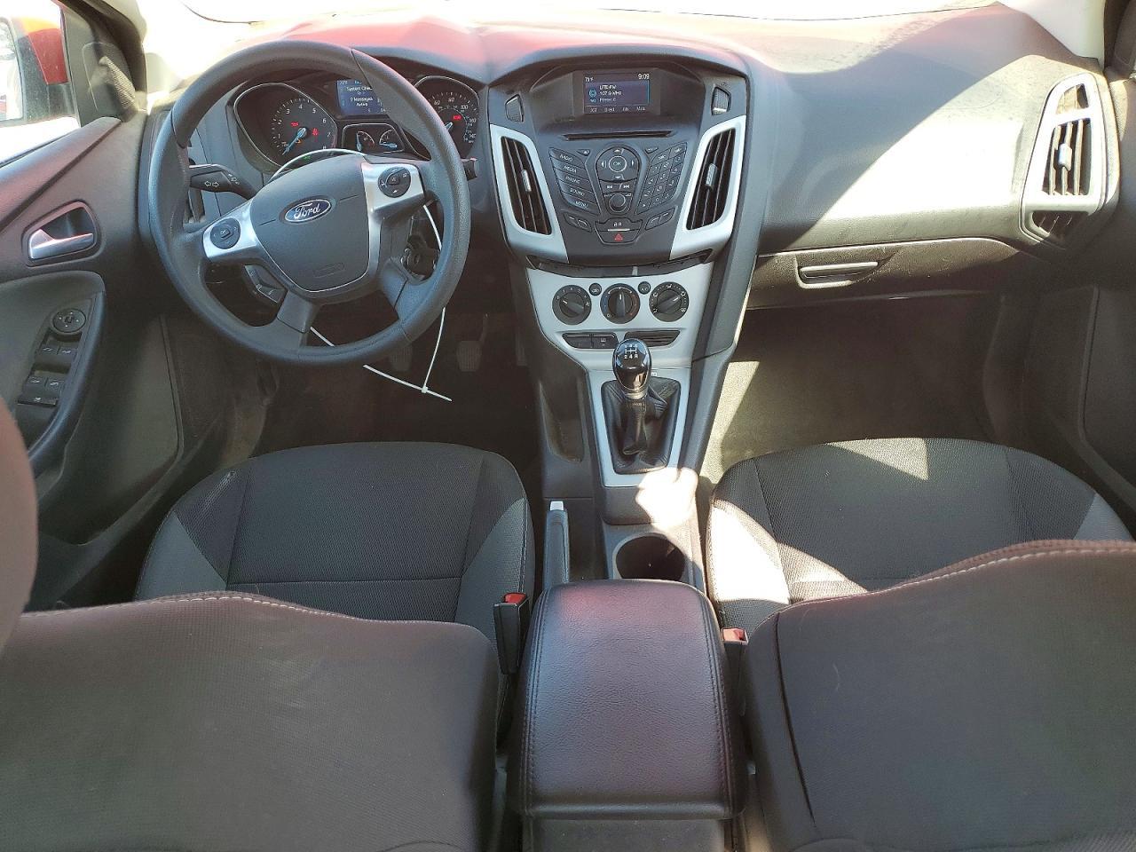 2014 Ford Focus Se - zdjęcie 8