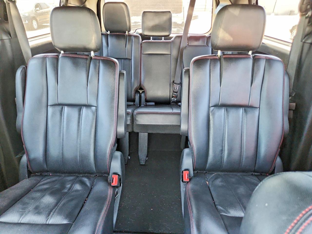 2019 Dodge Grand Caravan Gt - zdjęcie 10
