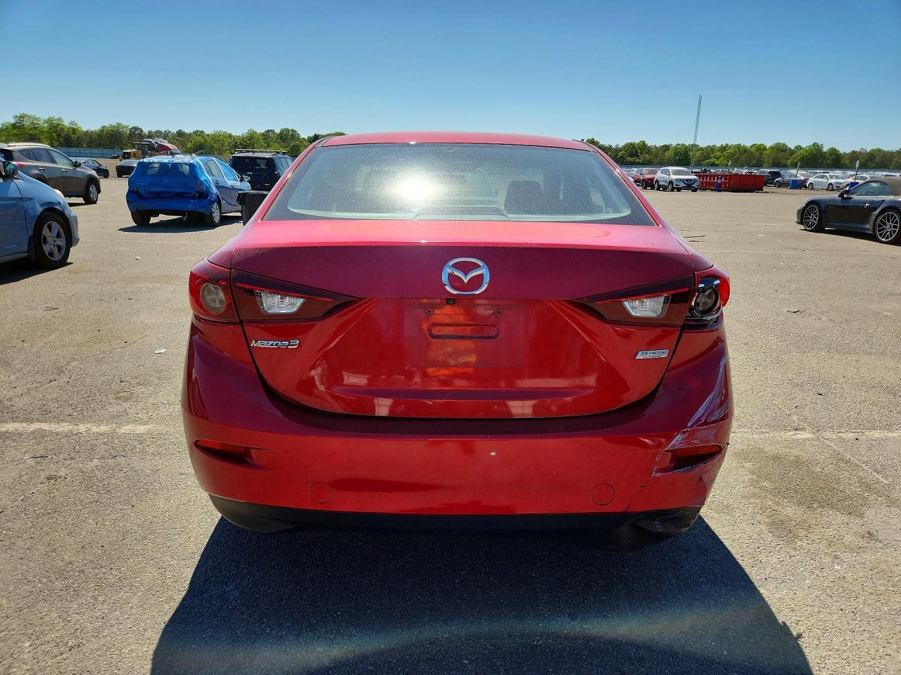 2016 Mazda 3 Sport - zdjęcie 6