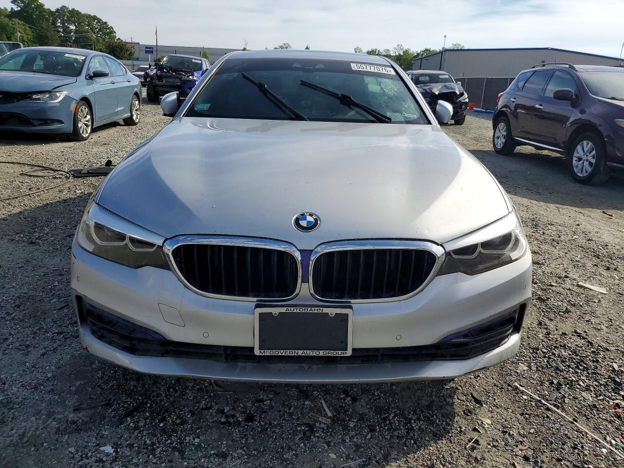 BMW Seria 5 - zdjęcie 5