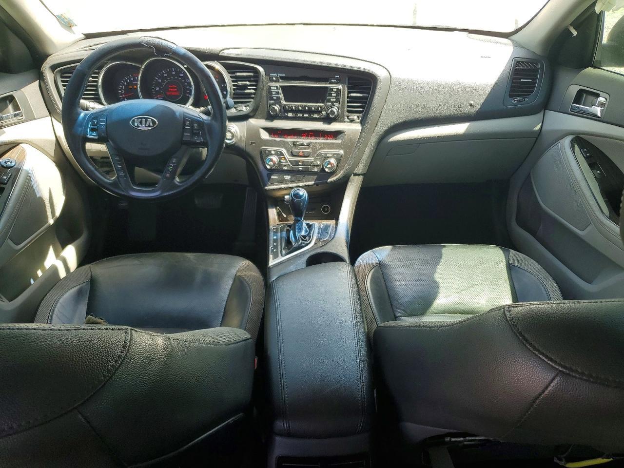 2013 Kia Optima Ex - zdjęcie 8