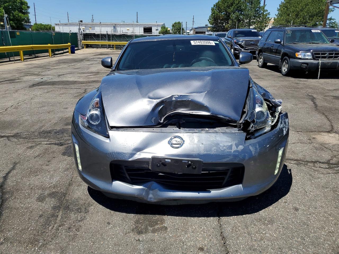2018 Nissan 370Z Touring - zdjęcie 5