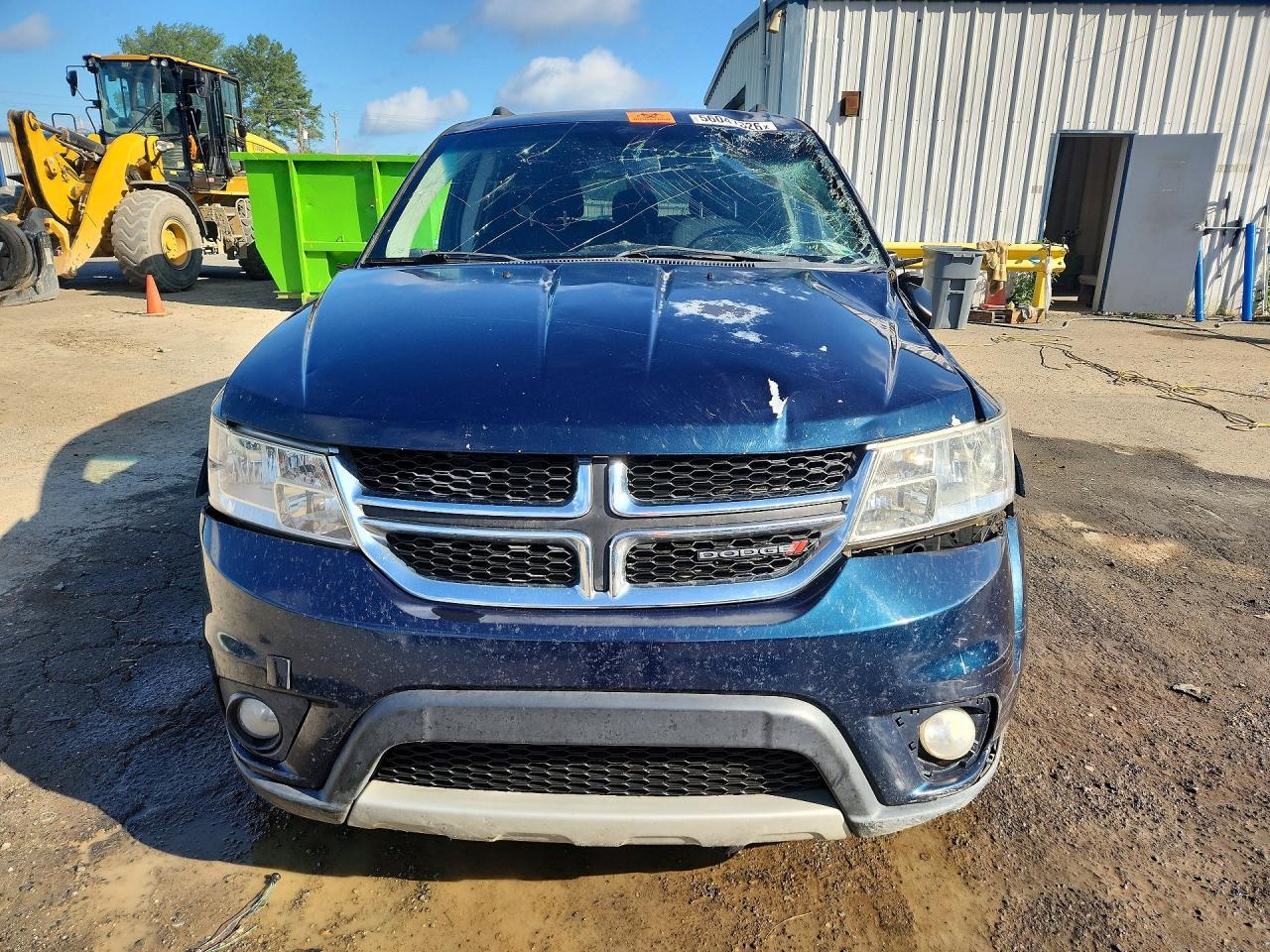 2015 Dodge Journey Sxt - zdjęcie 5