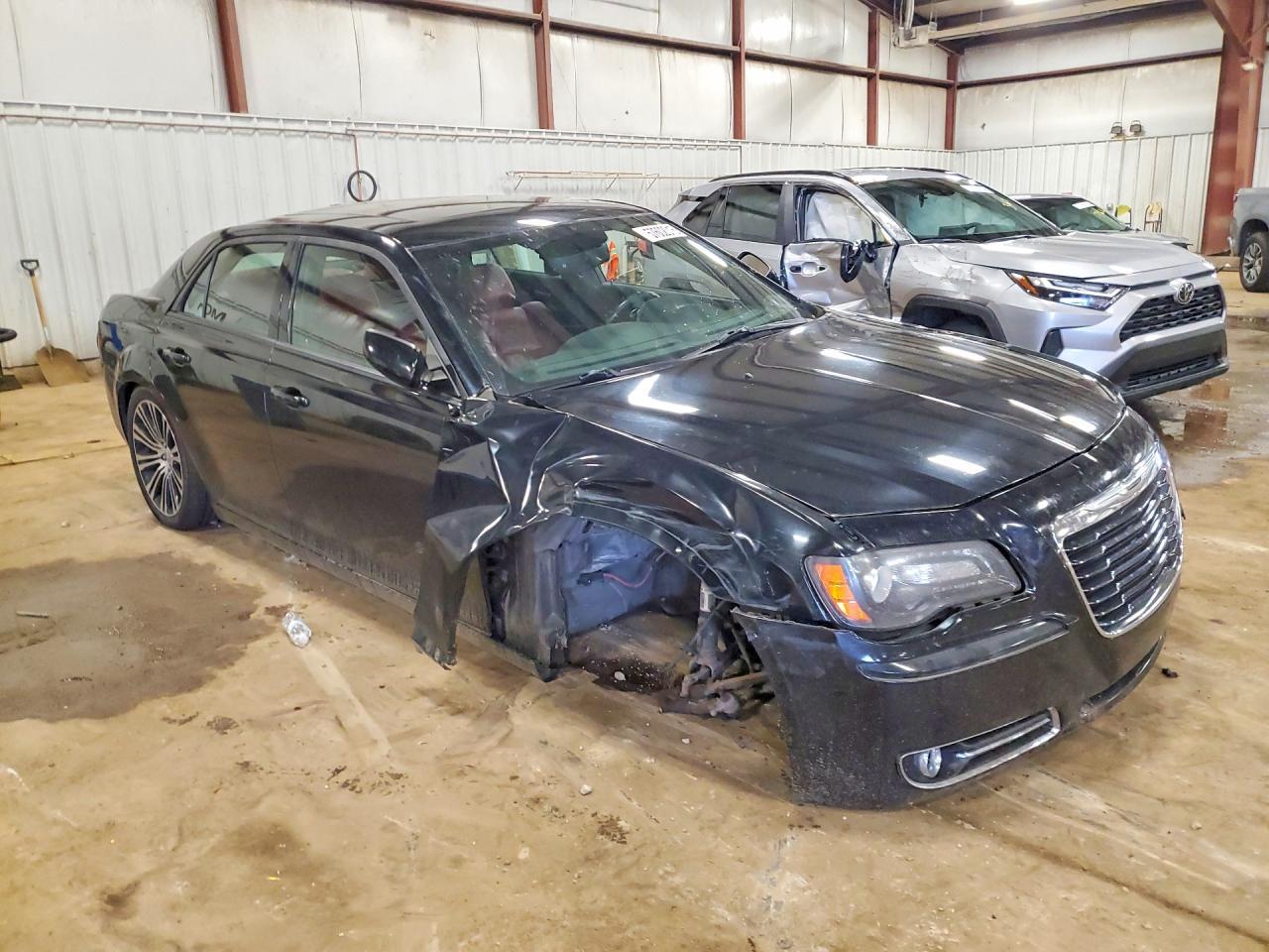 2013 Chrysler 300 S - zdjęcie 4