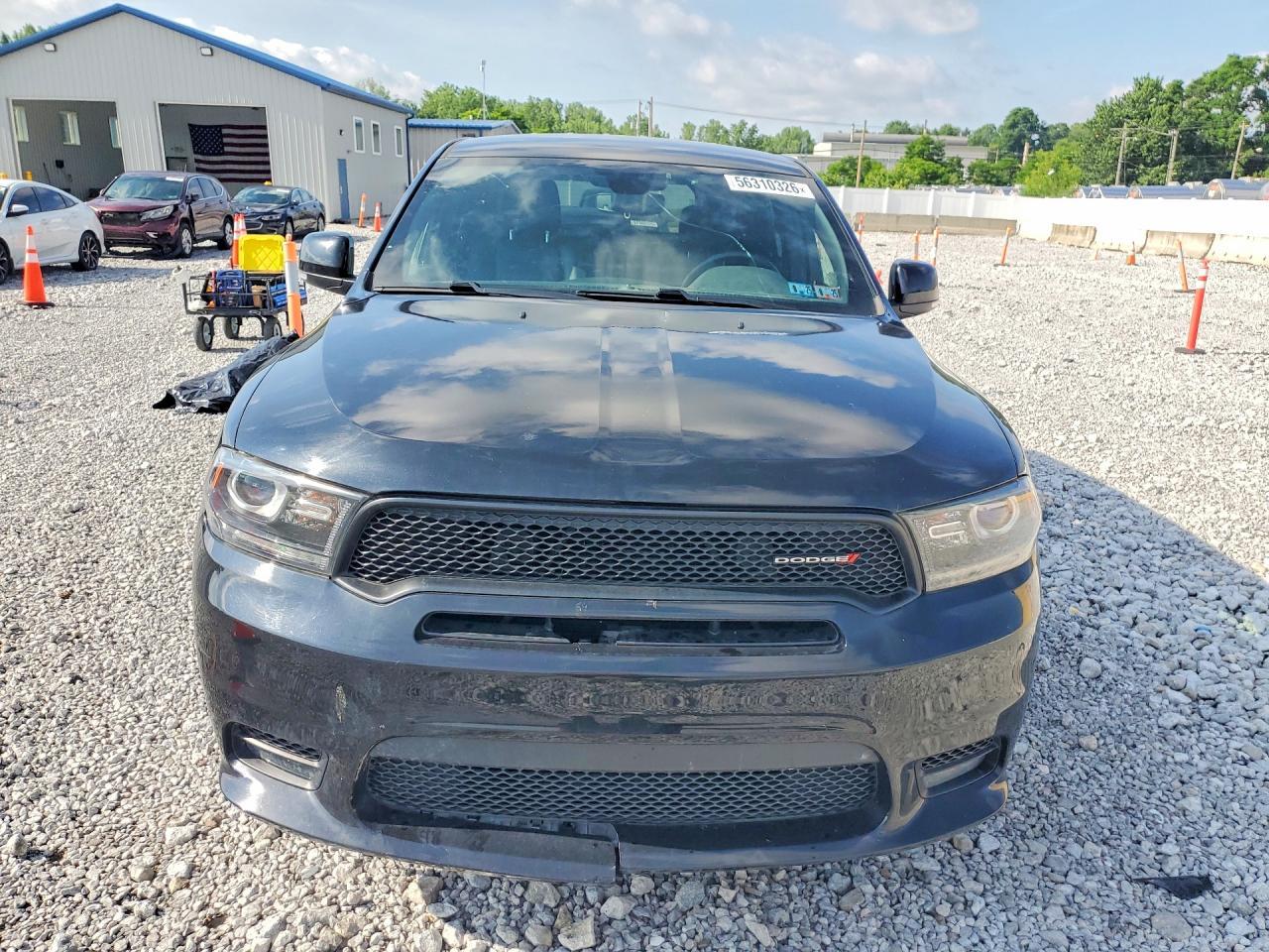 2020 Dodge Durango Gt - zdjęcie 5