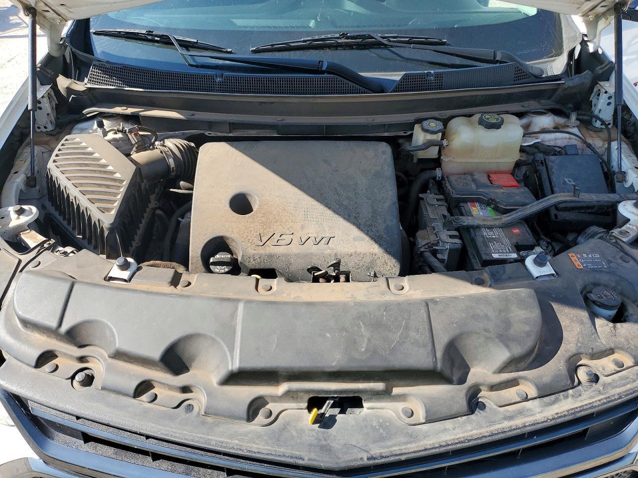 2018 Chevrolet Traverse Premier - zdjęcie 12