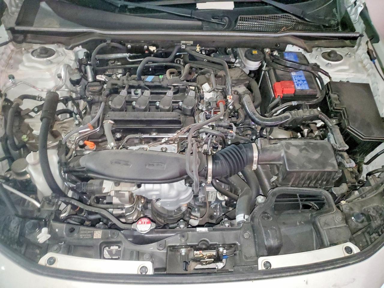 2024 Honda Civic Ex - zdjęcie 12