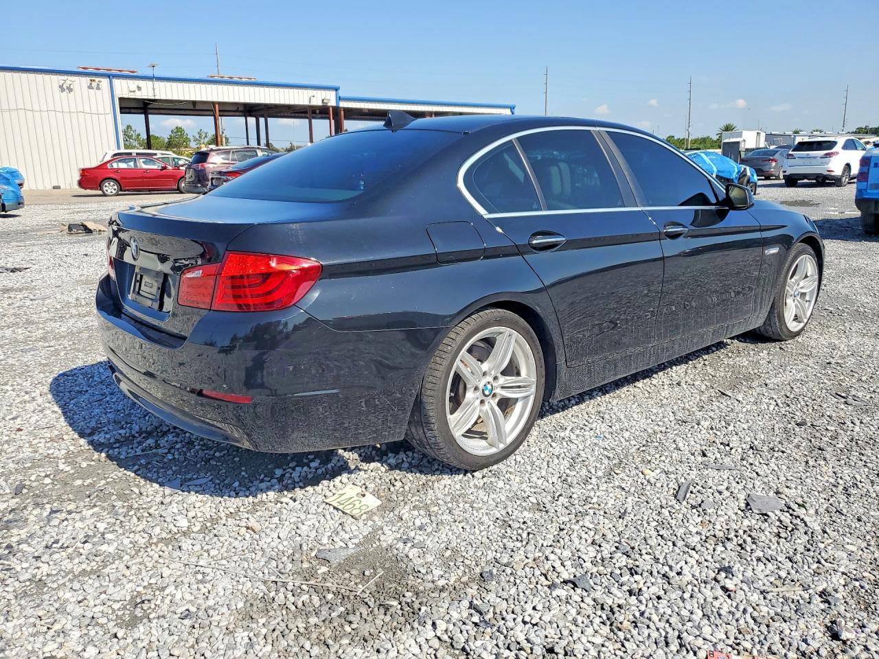 2013 BMW 528 I - zdjęcie 3