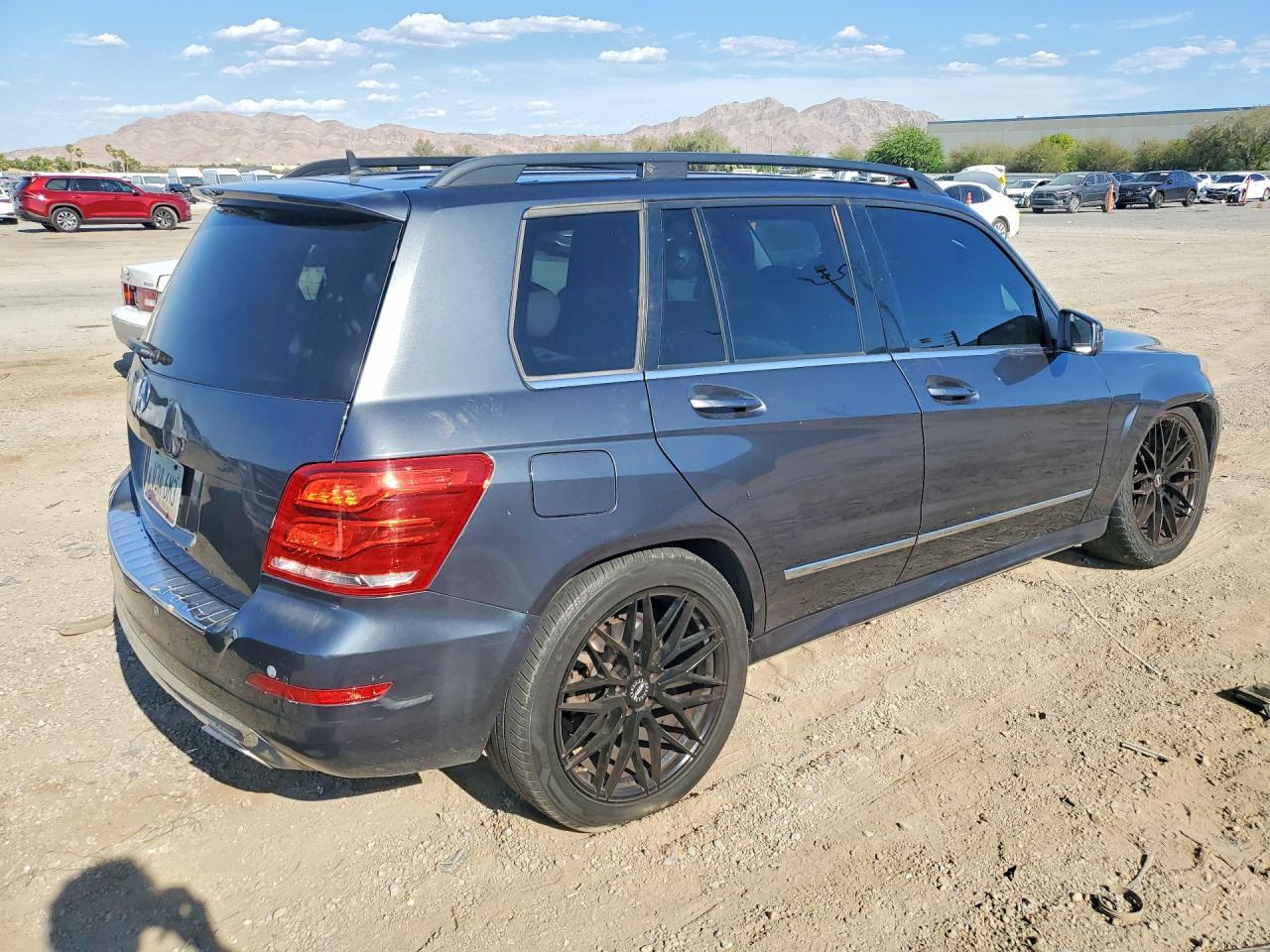2013 Mercedes-Benz Glk 350 - zdjęcie 3