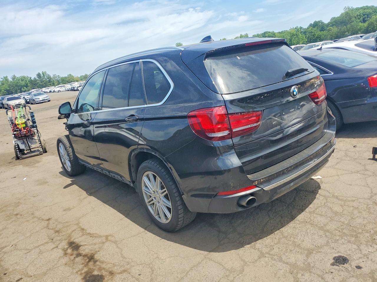2017 BMW X5 xDrive35I - zdjęcie 2