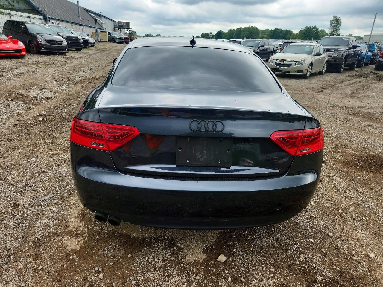 2014 Audi A5 Premium - zdjęcie 6