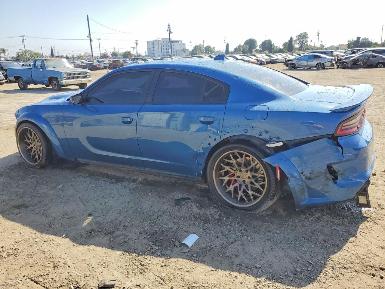 2022 Dodge Charger Srt Hellcat - zdjęcie 2