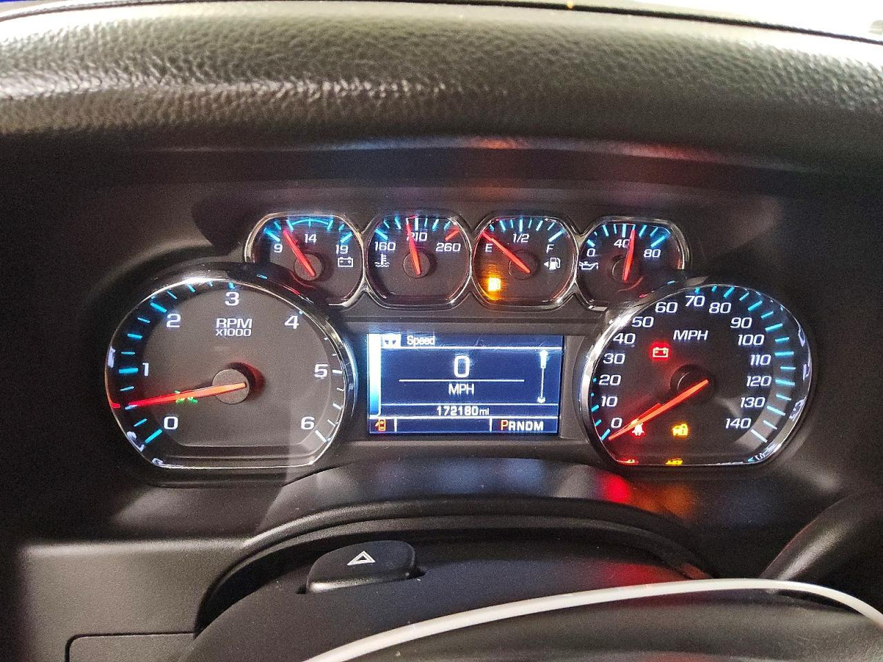 2015 Chevrolet Tahoe C1500 Lt - zdjęcie 9