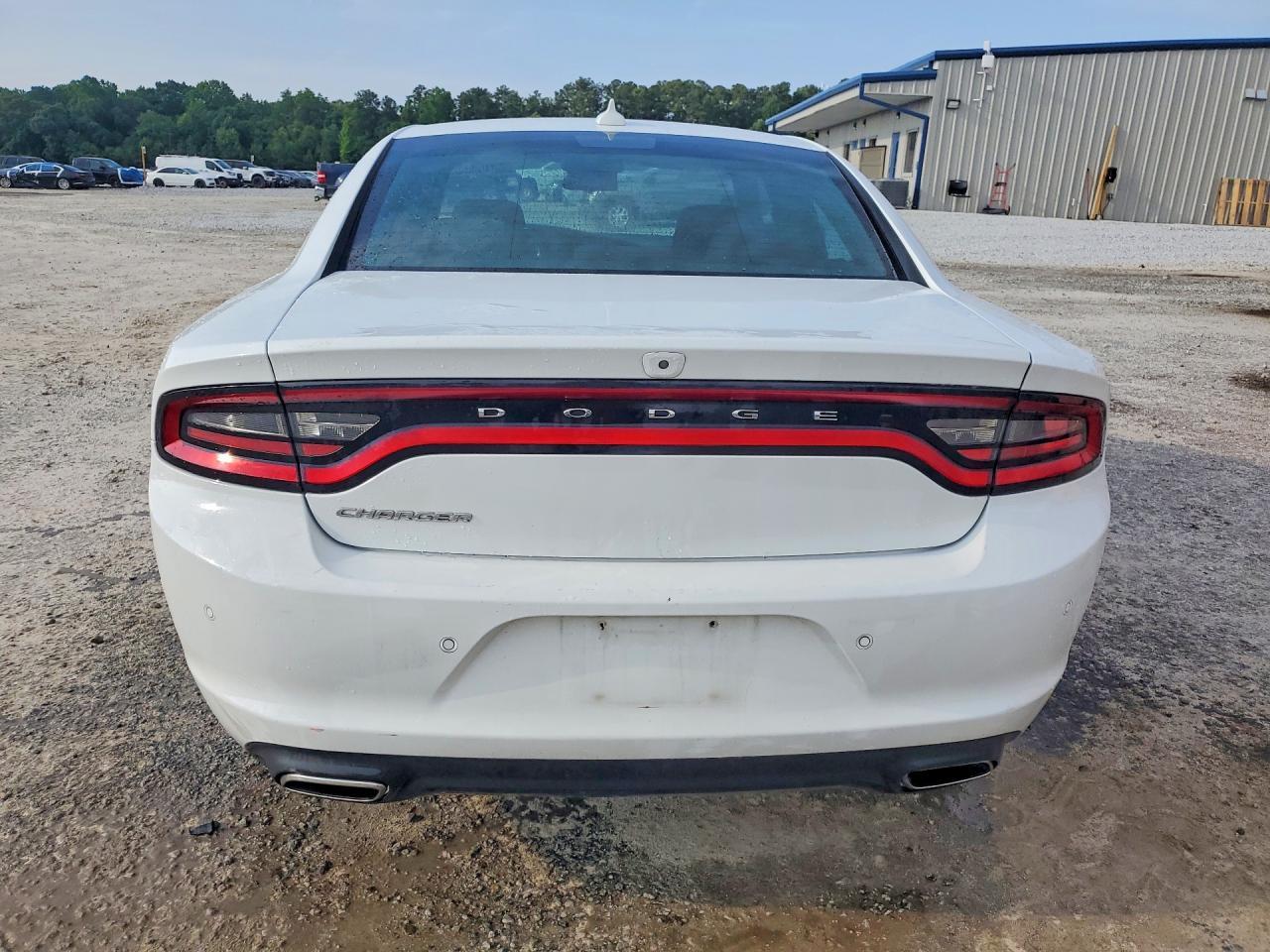 2023 Dodge Charger Sxt - zdjęcie 6