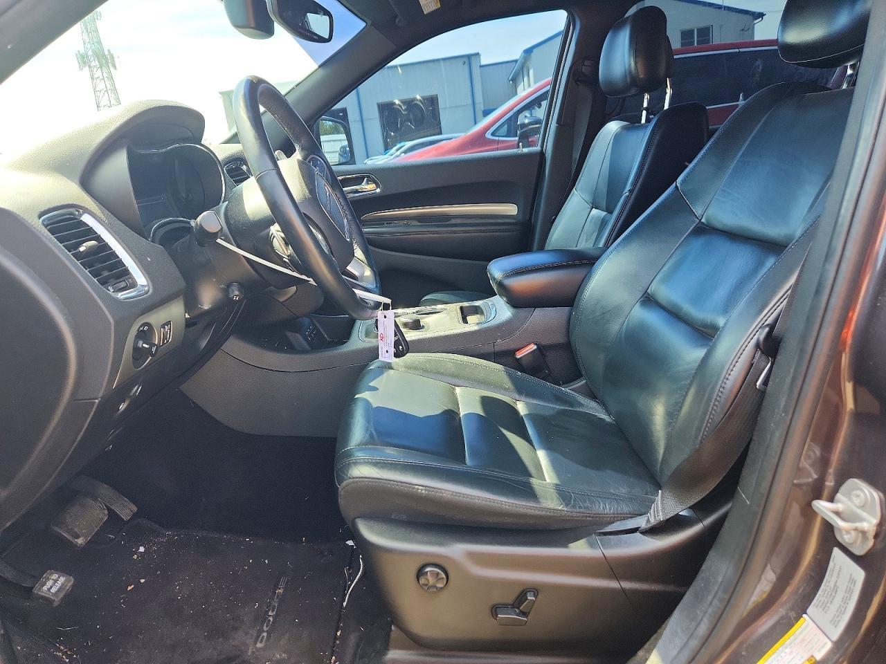 2017 Dodge Durango Gt - zdjęcie 7