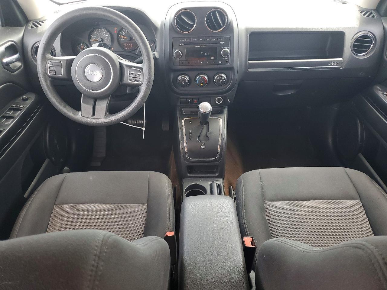 2014 Jeep Patriot Sport - zdjęcie 8