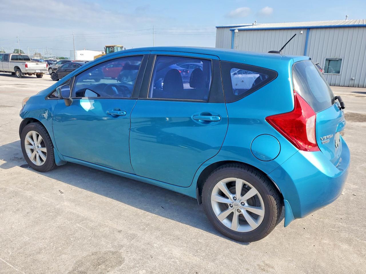 2015 Nissan Versa Note Sl - zdjęcie 2