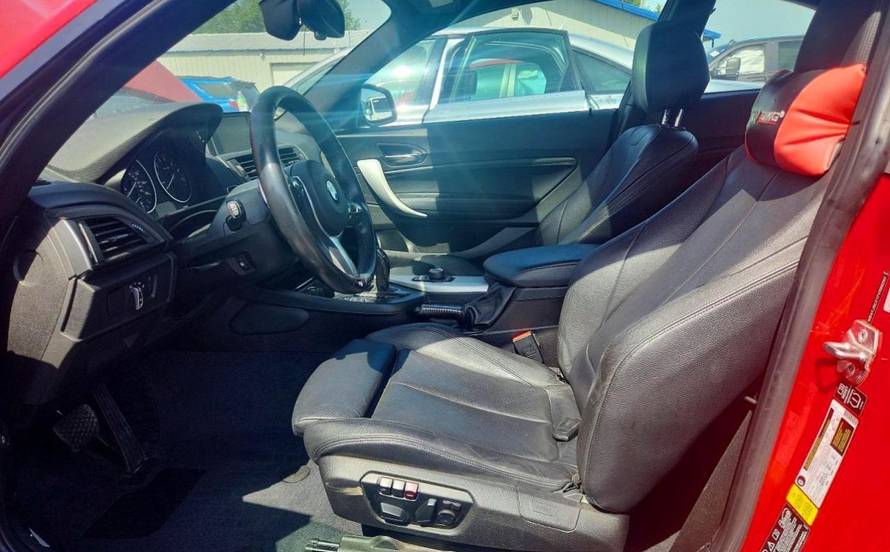 2015 BMW M235Xi - zdjęcie 7