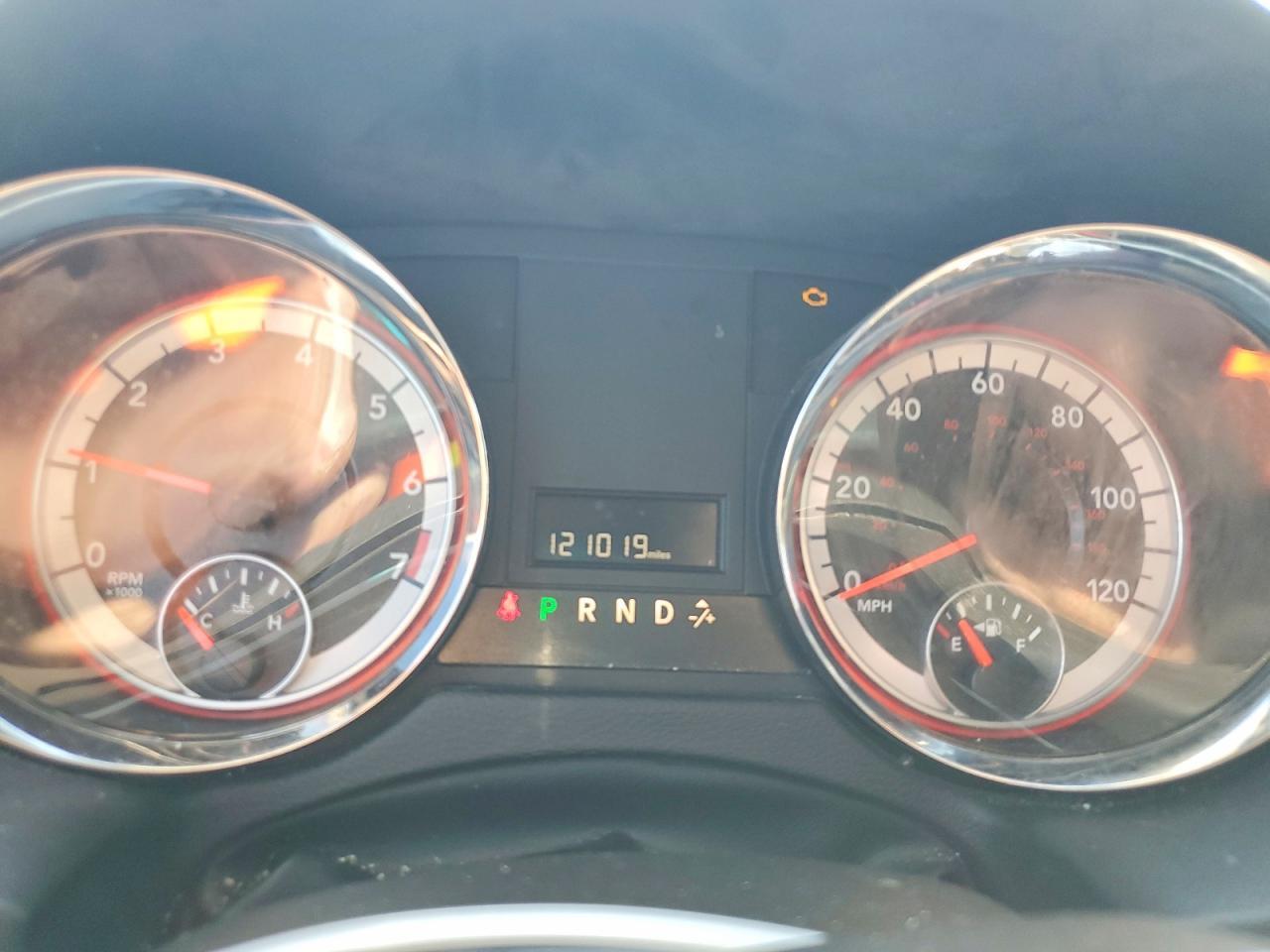 2019 Dodge Grand Caravan Sxt - zdjęcie 9