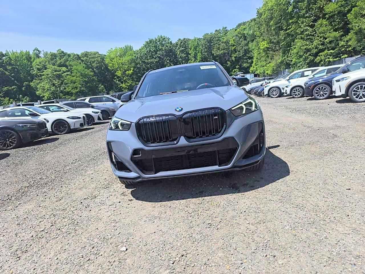 2026 BMW X1 M35I - zdjęcie 5