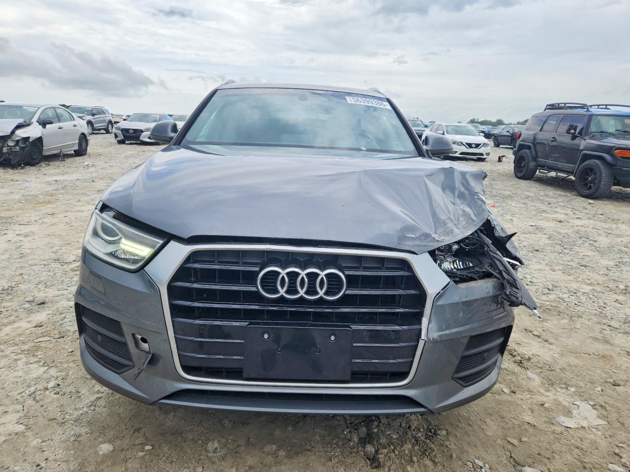 Audi Q3 - zdjęcie 5